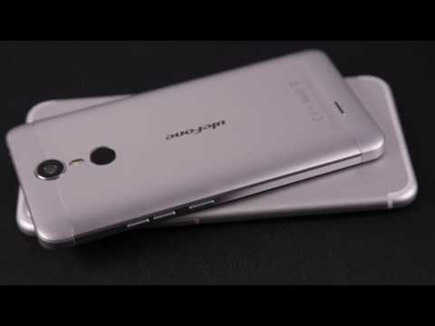 Ulefone Metal vs  iPhone 7 Plus