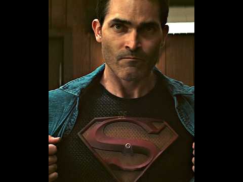 Superman is forced to reveal himself #shorts