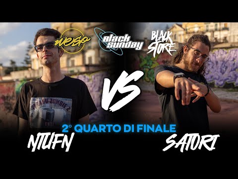 NTUFN vs SATORI (Quarti di Finale) - BLACKSUNDAY x BODY ROCK JAM - 6ª TAPPA