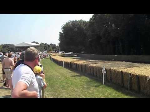 goodwood 2013 Nelson Piquet.