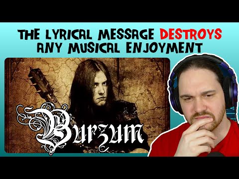 Composer Reacts to Burzum - My Journey to the Stars (REACTION & ANALYSIS)