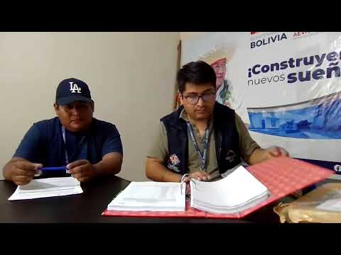 PROYECTO DE VIVIENDA NUEVA EN EL MUNICIPIO DE SAN JOAQUIN - FASE(XXII) 2024- BENI