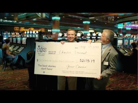 Grand Casino Commercial - Cabin