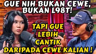 Download lagu LOE COWOK NAPA CANTIK BGT SIH‼️(BUKAN TUTORIAL!) 😂 Ravelio Bahri -Deddy Corbuzier Podcast mp3
