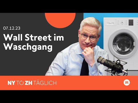 Nicht Fisch. Nicht Fleisch.| New York to Zürich Täglich | Swissquote