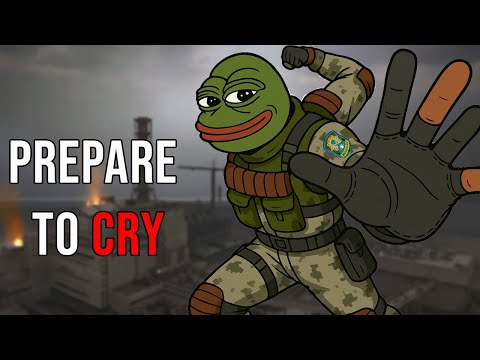 Warning: Stalker Anomaly Causes Emotional Damage