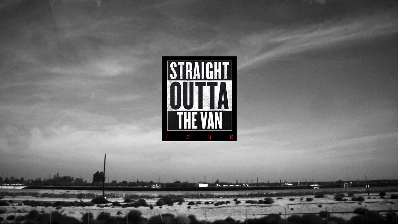 SUPRA Footwear: 'Straight Outta The Van' Tour