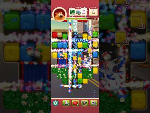 Toon Blast Level 6375-6378-2 Clear @mlupin‘s Room(4)