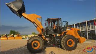 LiuGong CLG870H Radlader | Bild 4 - Machineryline