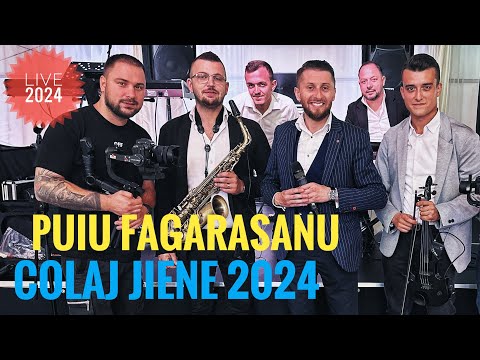 Puiu Fagarasanu🟢Colaj Jiene🔊Live 2024💯Nunta Daria & Gabriel