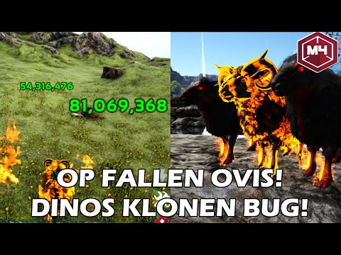 ARK Primalwars Modded - OP FALLEN OVIS! 😍 BUG mit dem man DINOS KLONEN kann? 🤩🦖 (Folge 48)