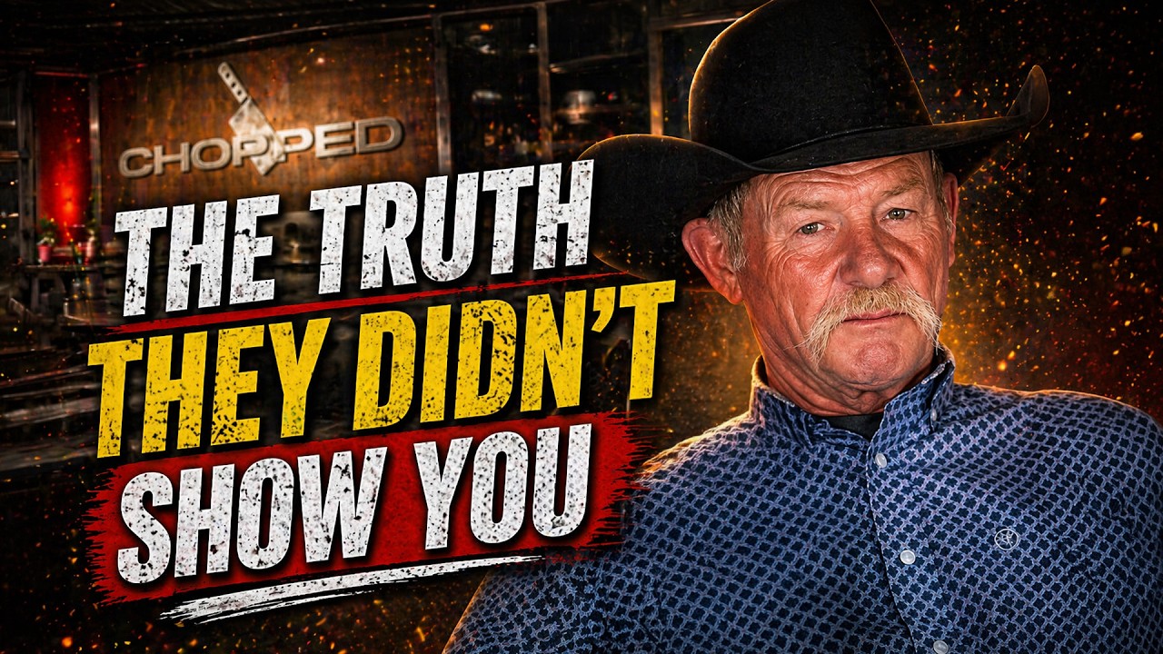 Did This One Mistake Cost Me $10,000? What Really Happened on Food Network's Chopped Redemption