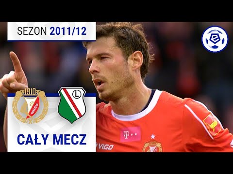 (2/2) Widzew Łódź - Legia Warszawa | CAŁY MECZ | Ekstraklasa 2011/12 | 26. Kolejka