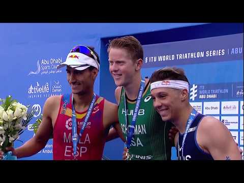 2018 Abu Dhabi Elite Men Highlights