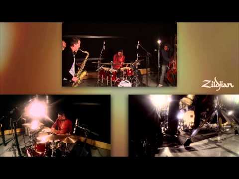 The Break Down Series - Kendrick Scott plays Hey, It's Me You're Talking To - Multi-View