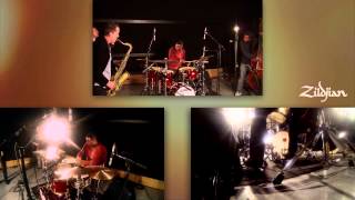 The Break Down Series - Kendrick Scott plays Hey, It's Me You're Talking To - Multi-View