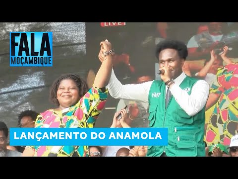 ANAMOLA Party holds national meeting and official launch in Beira City