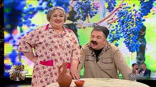 მიხოსა და მაროს მოყოლილი ამბები