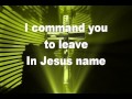 Our God Reigns Here - John Waller w-lyrics