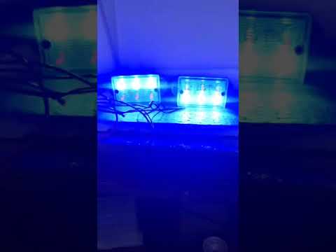 Ambulance Blinker Light