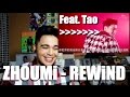 ZHOUMI - Rewind (Feat. TAO of EXO) MV ...