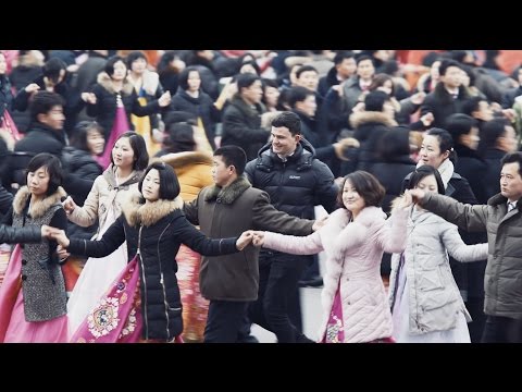Snowboarding in North Korea | Teaser Trailer