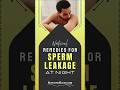 Home Remedies to Control Ejaculation During Sleep That Really Work #nightfall