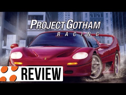 Project Gotham Racing Video Review