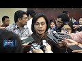 Sri Mulyani Pastikan Korban Lion Air JT610 Dapatkan Kompensasi
