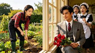 সিইও শত শত ধনী মহিলাকে প্রত্যাখ্যান করে এক কৃষকের মেয়েকে বিয়ে করার সিদ্ধান্ত নিলেন।