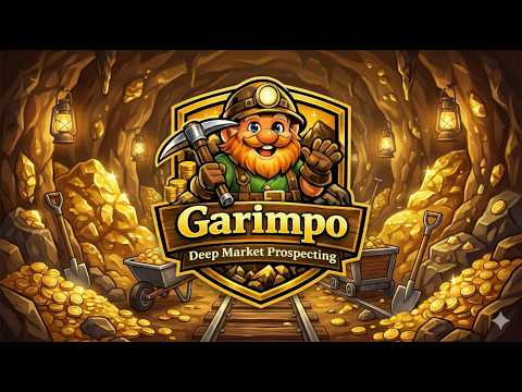 Garimpo (video)