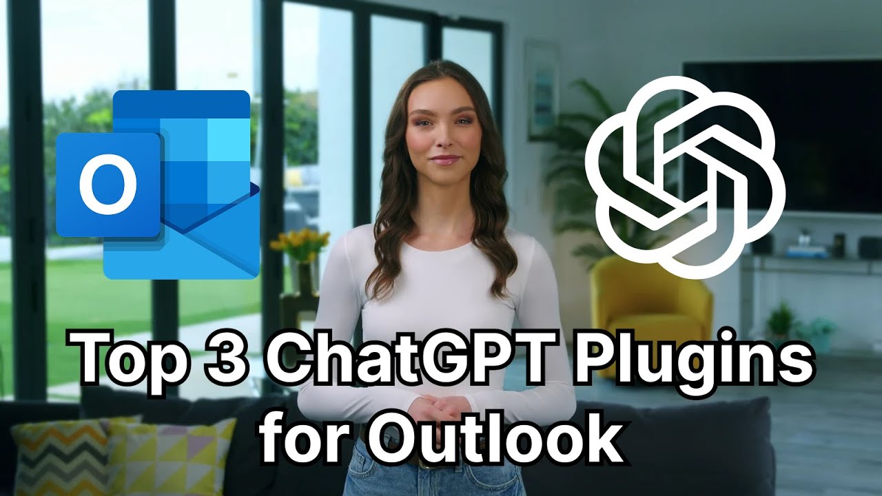 Top 3 ChatGPT Plugins for Outlook (AI Perfect Assistant, MailMaestro, ChatGPT Connector)