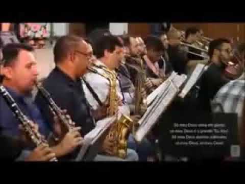 SÓ MEU DEUS - CONGRESSO AMBESP - 2019