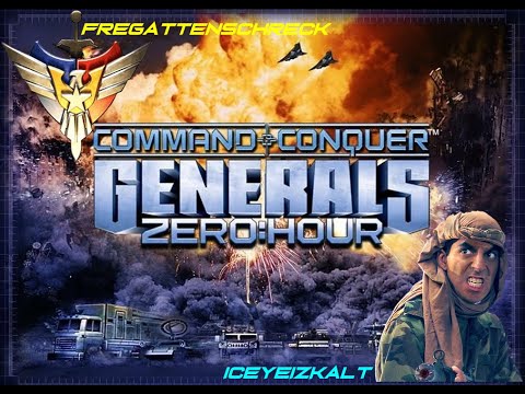 Eisige Winde! EizeyEizkalt vs Fregattenschreck [CnCZH | German]