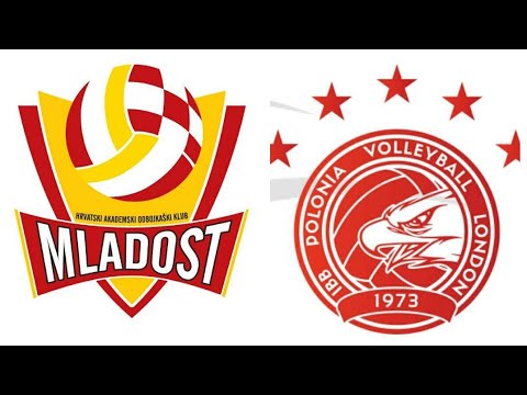 22.10.2019 CEV CLM  HAOK MLADOST ( M ) - IBB Polonia LONDON