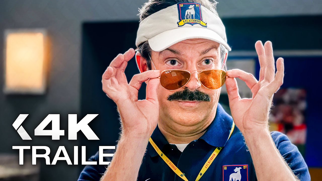 TED LASSO Season 4 Official Teaser Trailer (2026) Apple TV