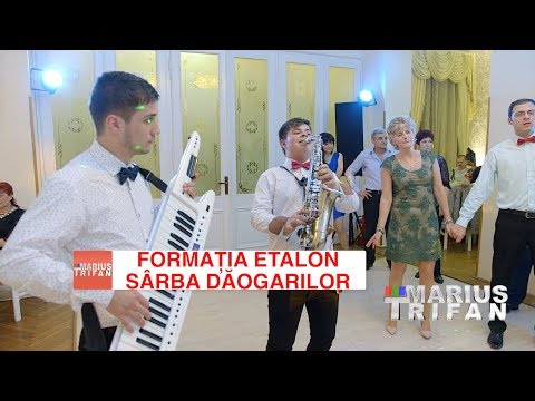 Formatia Etalon - Sarba Daogarilor - Jocuri la Severin LIVE 2018