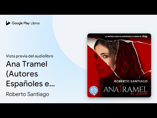Vídeo relacionado con Ana Tramel (Autores Españoles e Iberoamericanos)