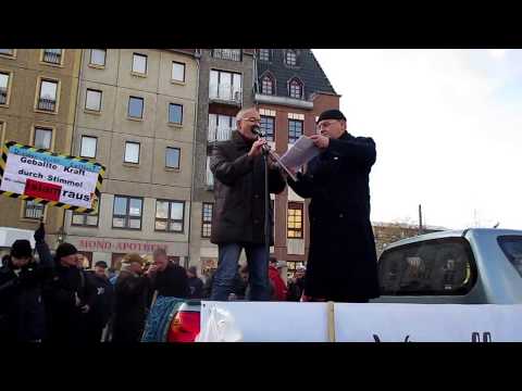 Hansjörg Müller (AfD)  Rede, Cottbus, 24.2.2018, "Zukunft Heimat"