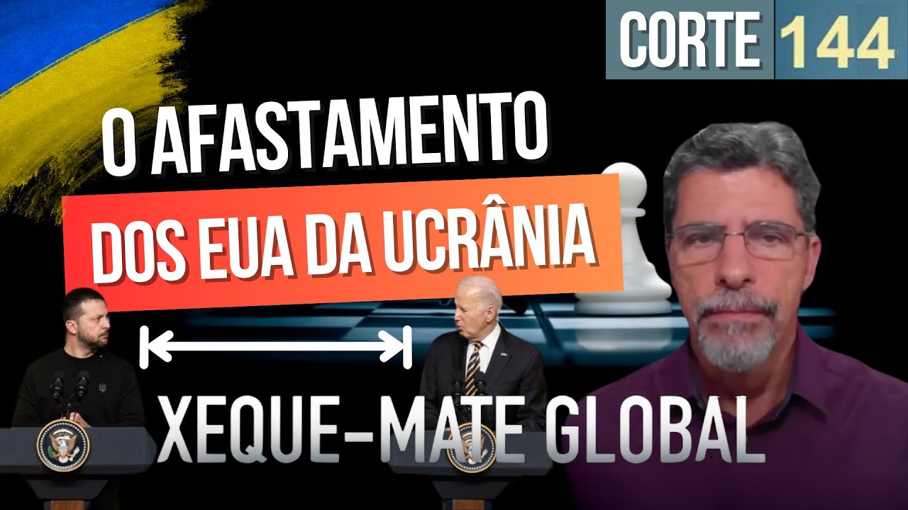O Afastamento dos EUA da Ucrânia | Israel, Síria e os Interesses Ocultos