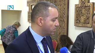 Պետք է այնպես անենք, որ մեր երկրի բնակիչները կարողանան սնվել․ Վահան Քերոբյան։ Լրաբեր - 13.10.2022