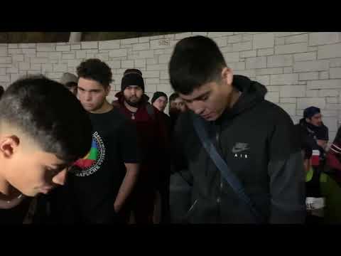 EL BARTO KAUSA vs. MAGICK DEMONS: OCTAVOS DE FINAL - HEROES DE LA RIMA