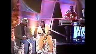 BDP (Boogie Down Productions) - Arsenio Hall Show November 1990 * Love's Gonna Get'cha * KRS One