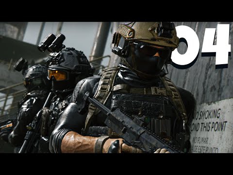 call of duty modern warfare 2 Walkthrough Gameplay PART 4 PS5 4K