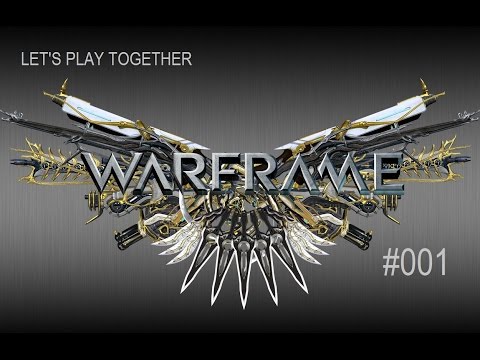 Warframe [Deutsch] Let's Play Together - Terminus #001