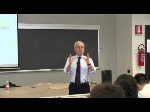 La crisi finanziaria e la grande recessione: origini e politiche economiche adottate (F. Sdogati)