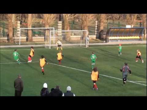 Orzeł Cup 2011. Szkoła Futbolu Wilanów vs AON Rembertów
