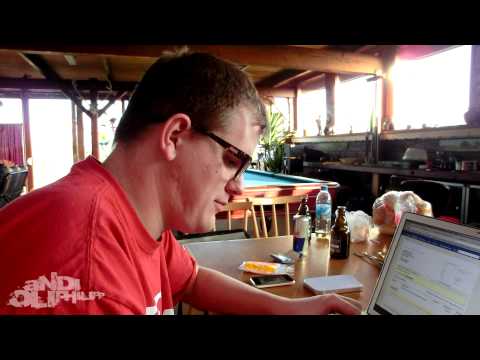 AndiOliPhilipp - Im Studio 2012 - Teil 1