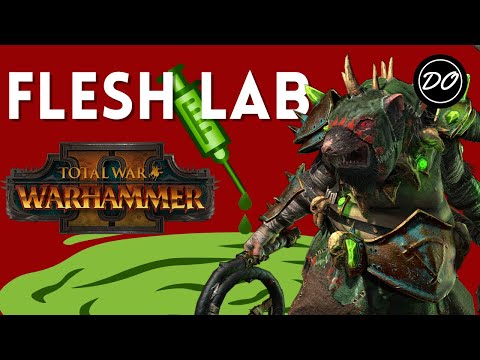 Throt Flesh Lab Guide - Clan Moulder Mechanic Tutorial