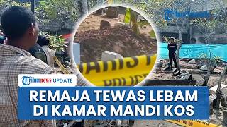 Remaja Tewas dengan Luka Lebam di Toilet Kos Jombang, Saksi Sempat Dengar Teriakan Minta Ampun